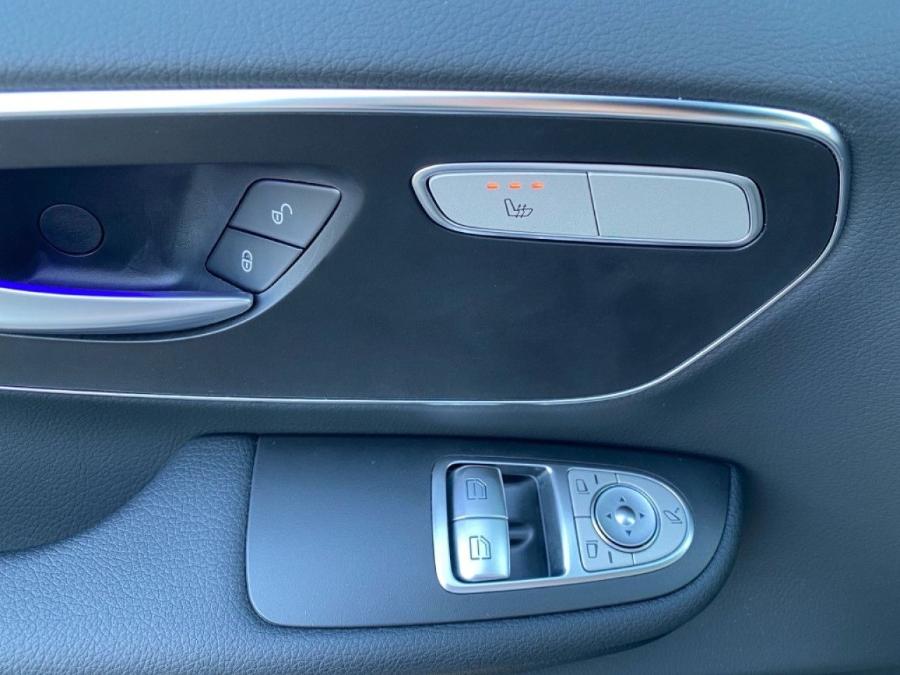 Mercedes-Benz V-Klasse – Bild 17