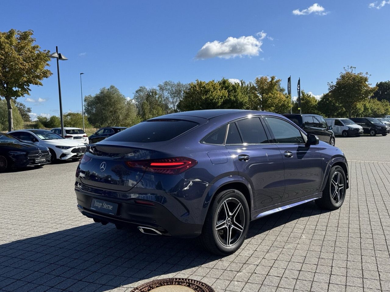 Mercedes-Benz GLE – Bild 4