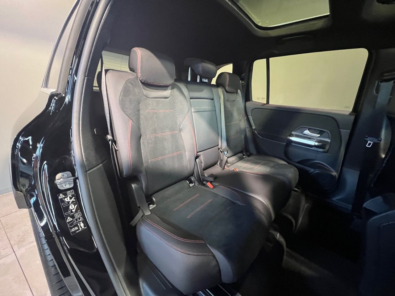 Mercedes-Benz GLB – Bild 15