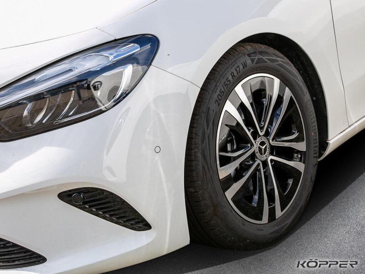 Mercedes-Benz B-Klasse – Bild 3