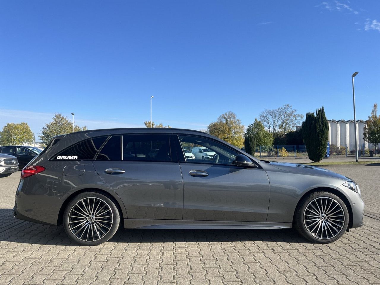 Mercedes-Benz C-Klasse – Bild 4