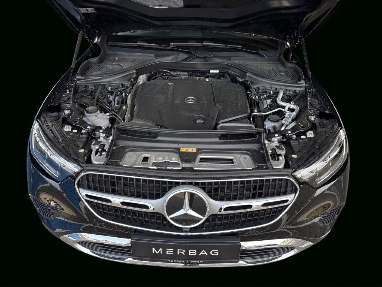 Mercedes-Benz GLC – Bild 11