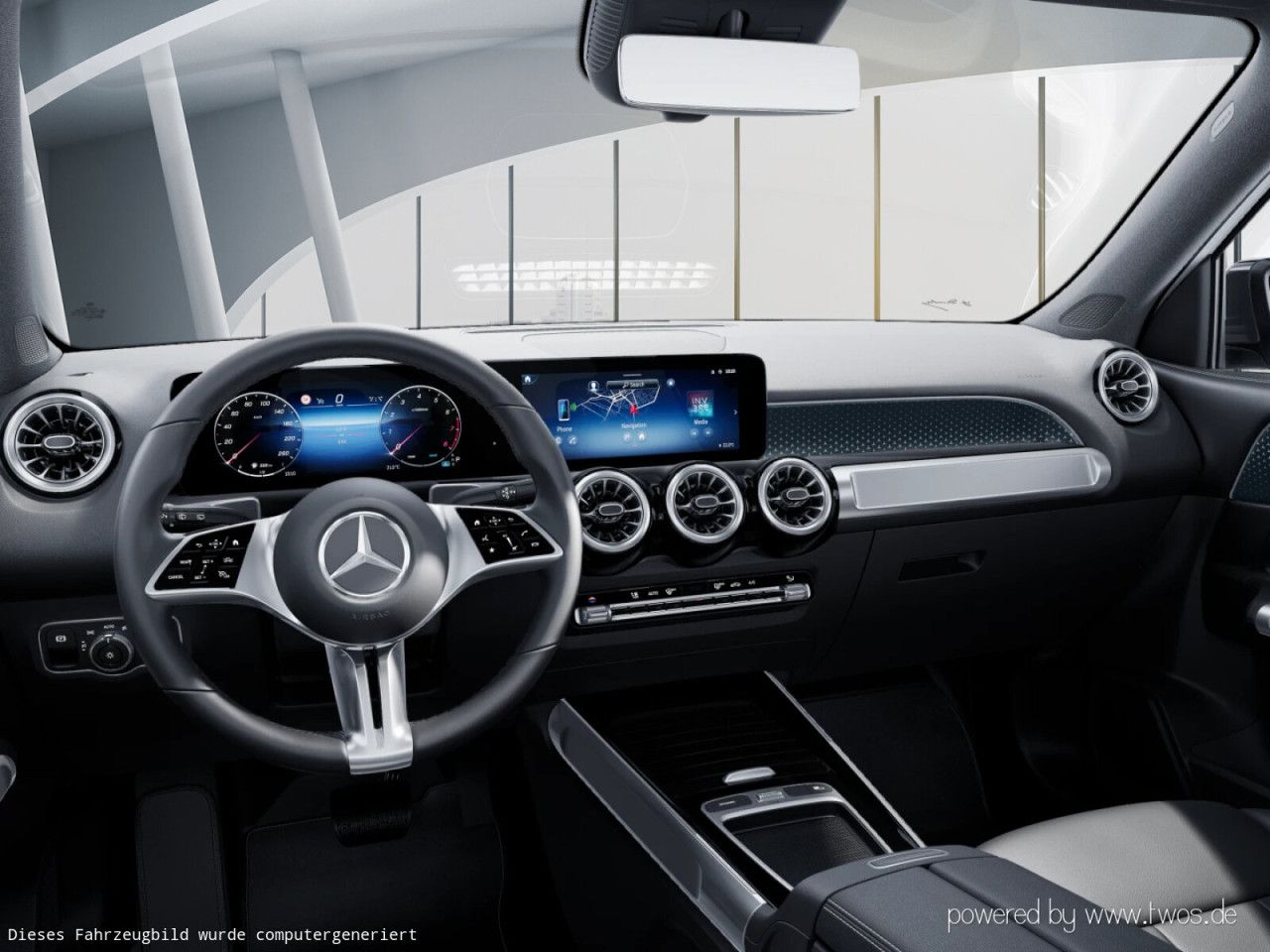 Mercedes-Benz GLB – Bild 22