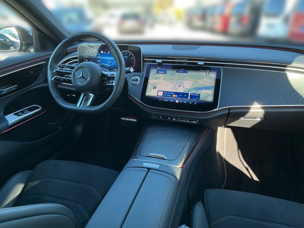Mercedes-Benz E-Klasse – Bild 9