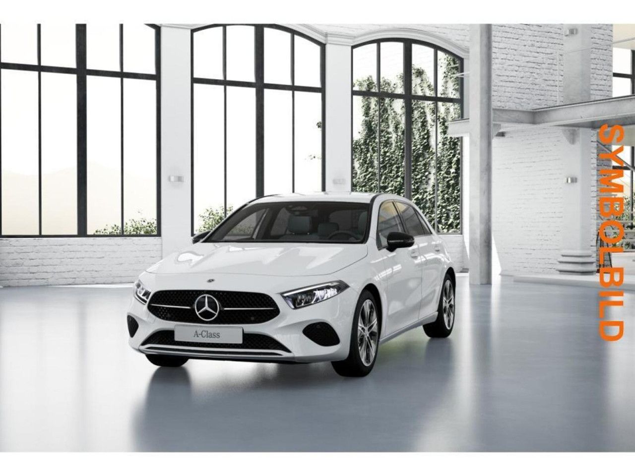 Mercedes-Benz A-Klasse – Bild 7