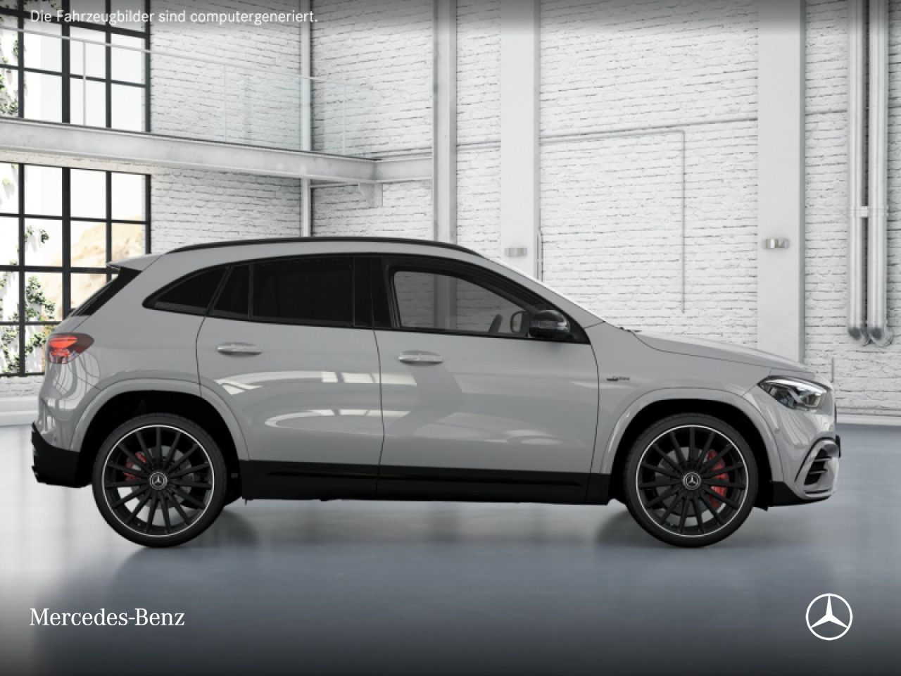 Mercedes-Benz GLA – Bild 16