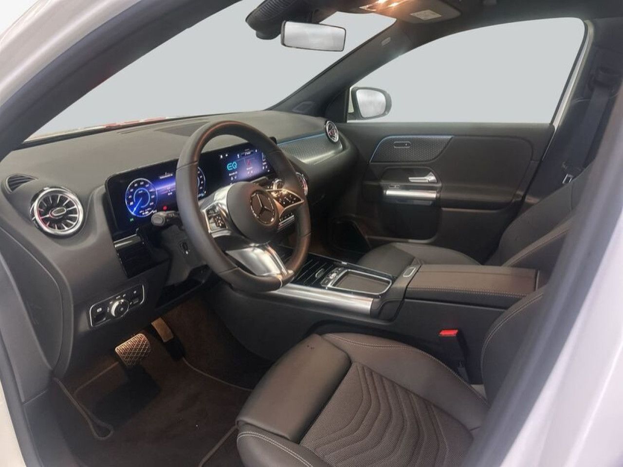 Mercedes-Benz EQA – Bild 10