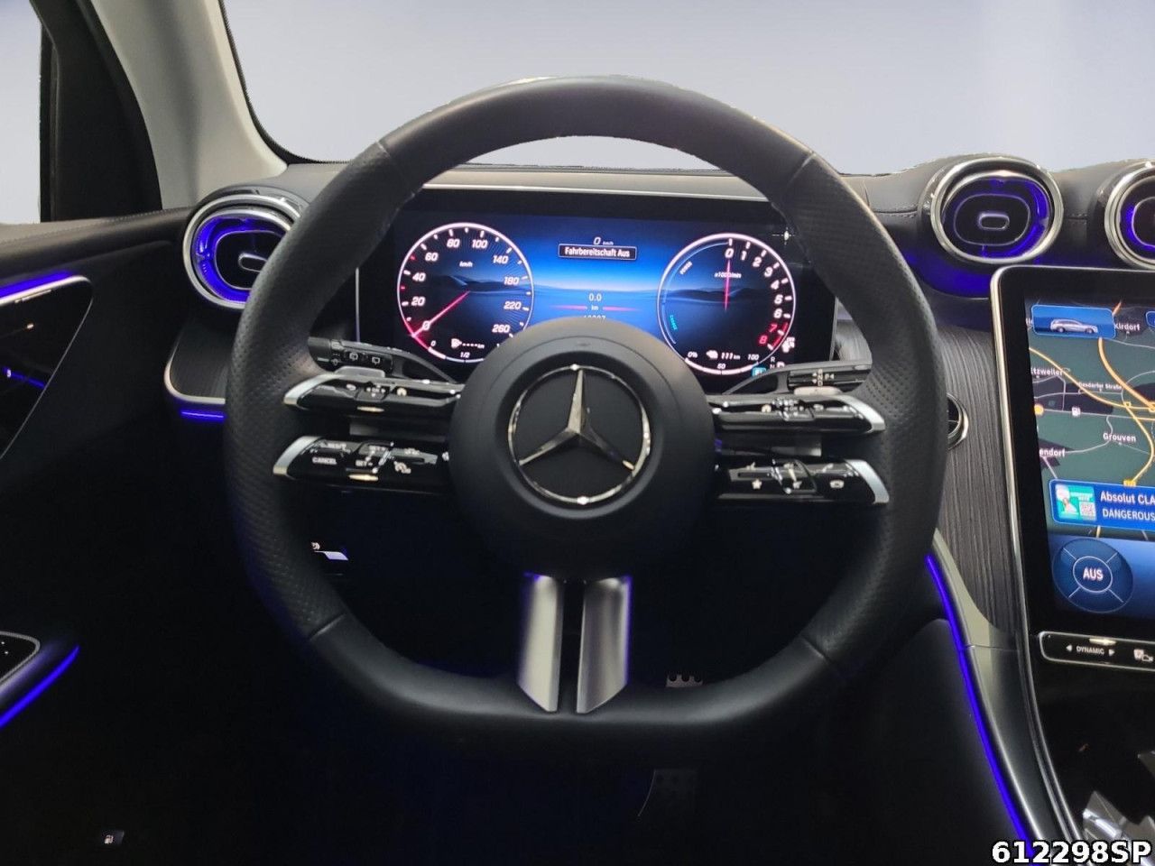 Mercedes-Benz GLC – Bild 9