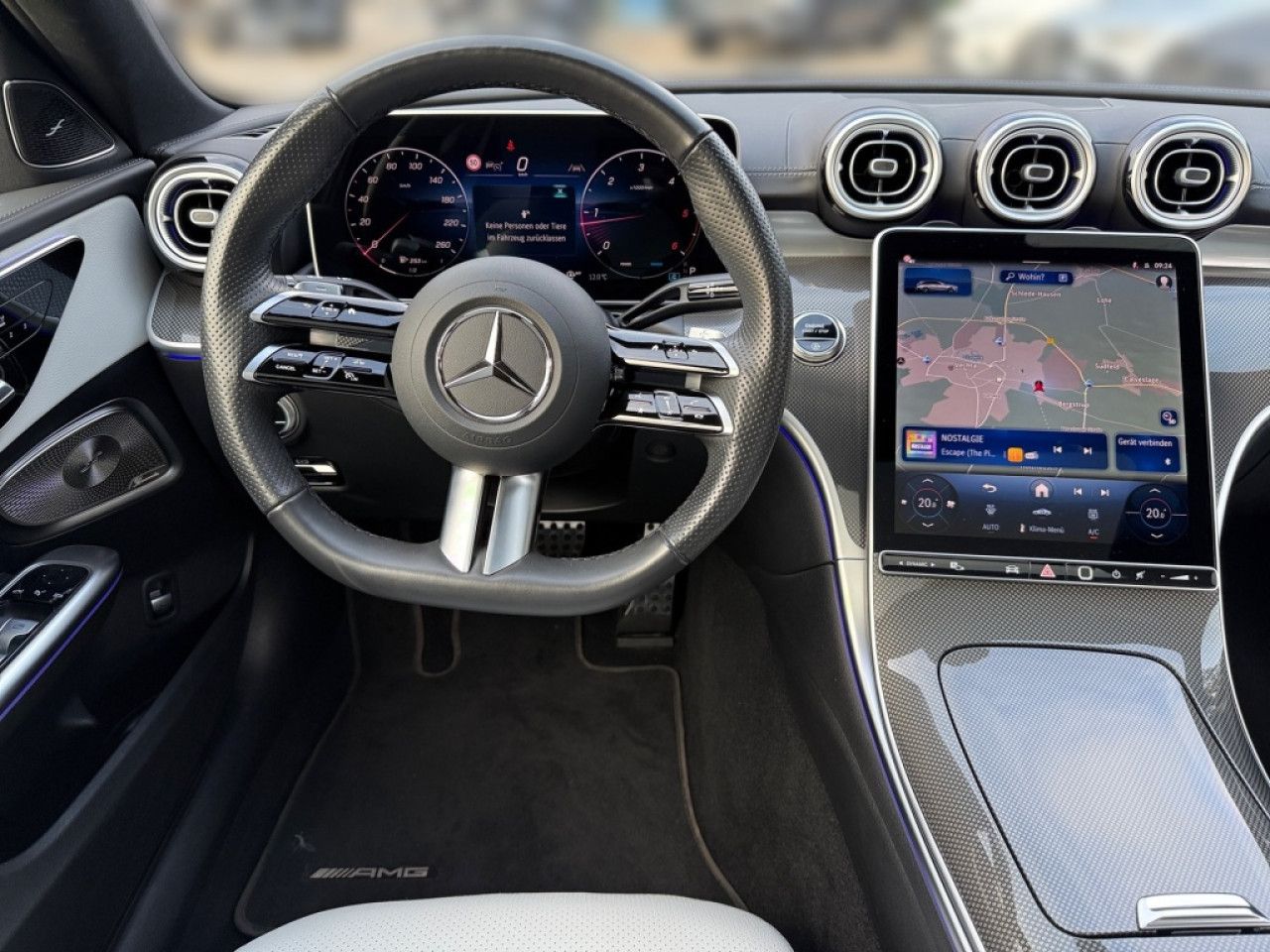 Mercedes-Benz C-Klasse – Bild 9
