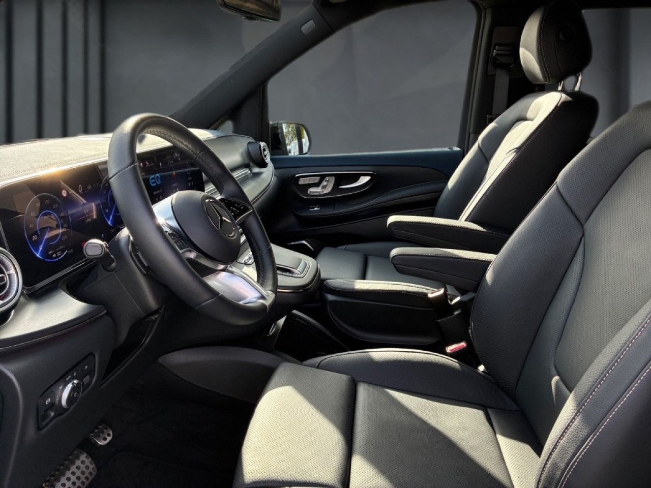 Mercedes-Benz EQV – Bild 6
