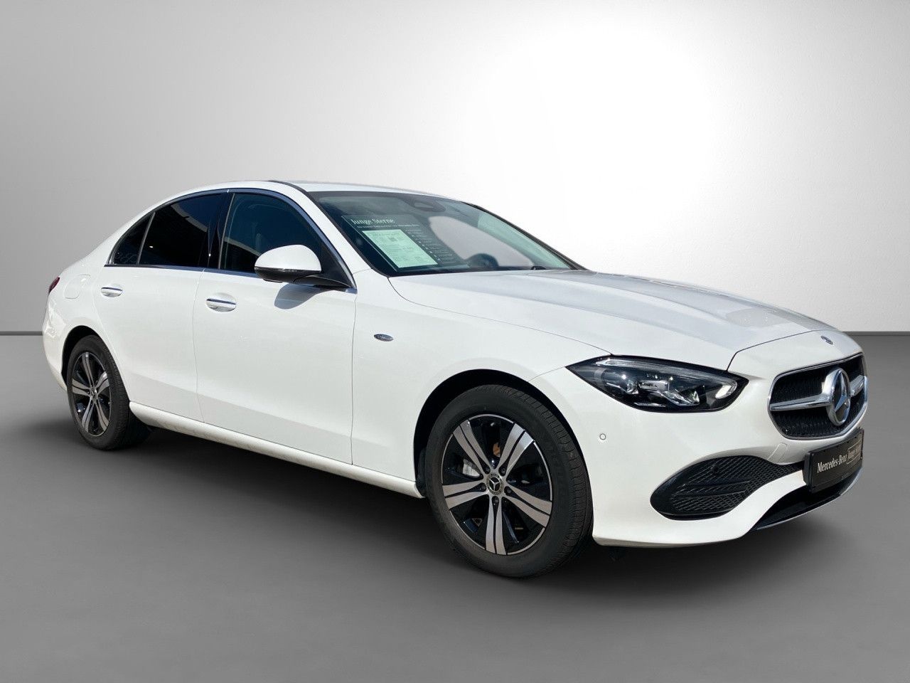 Mercedes-Benz C-Klasse – Bild 3