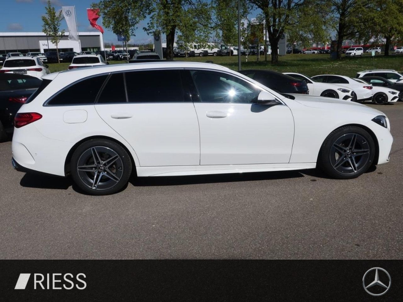 Mercedes-Benz C-Klasse – Bild 11