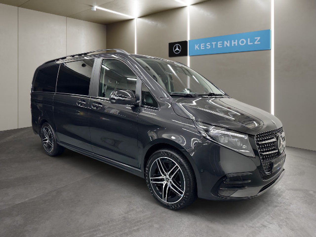 Mercedes-Benz V-Klasse – Bild 2