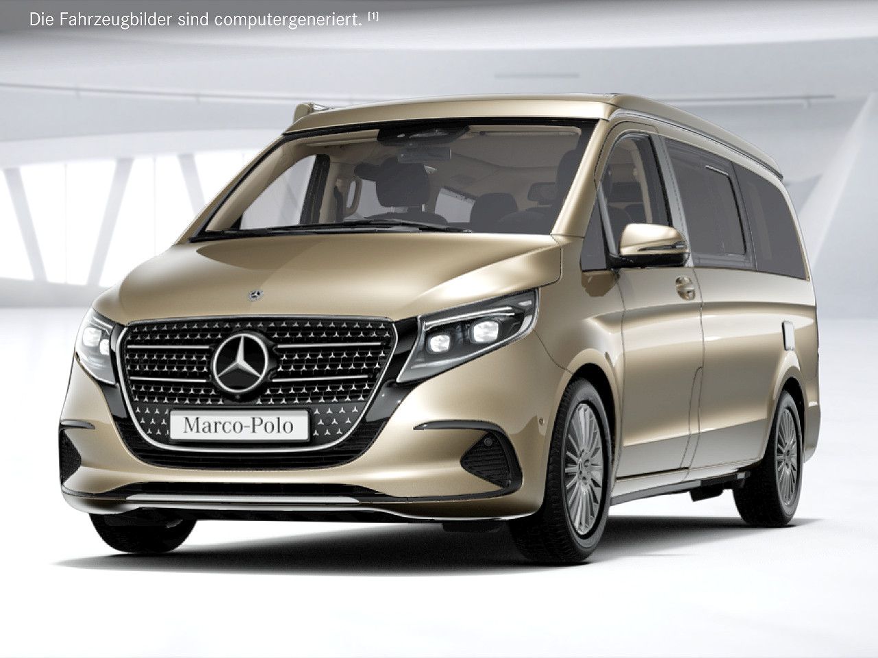 Mercedes-Benz Marco Polo – Bild 13