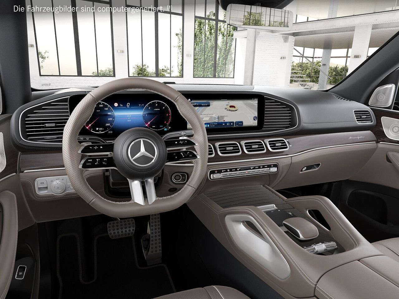 Mercedes-Benz GLS – Bild 31