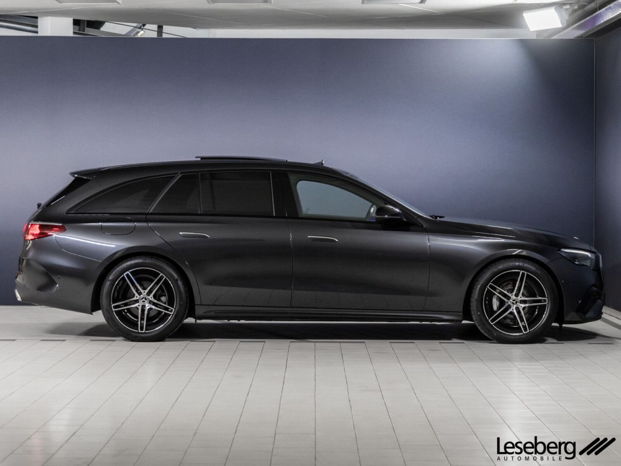 Mercedes-Benz E-Klasse – Bild 4