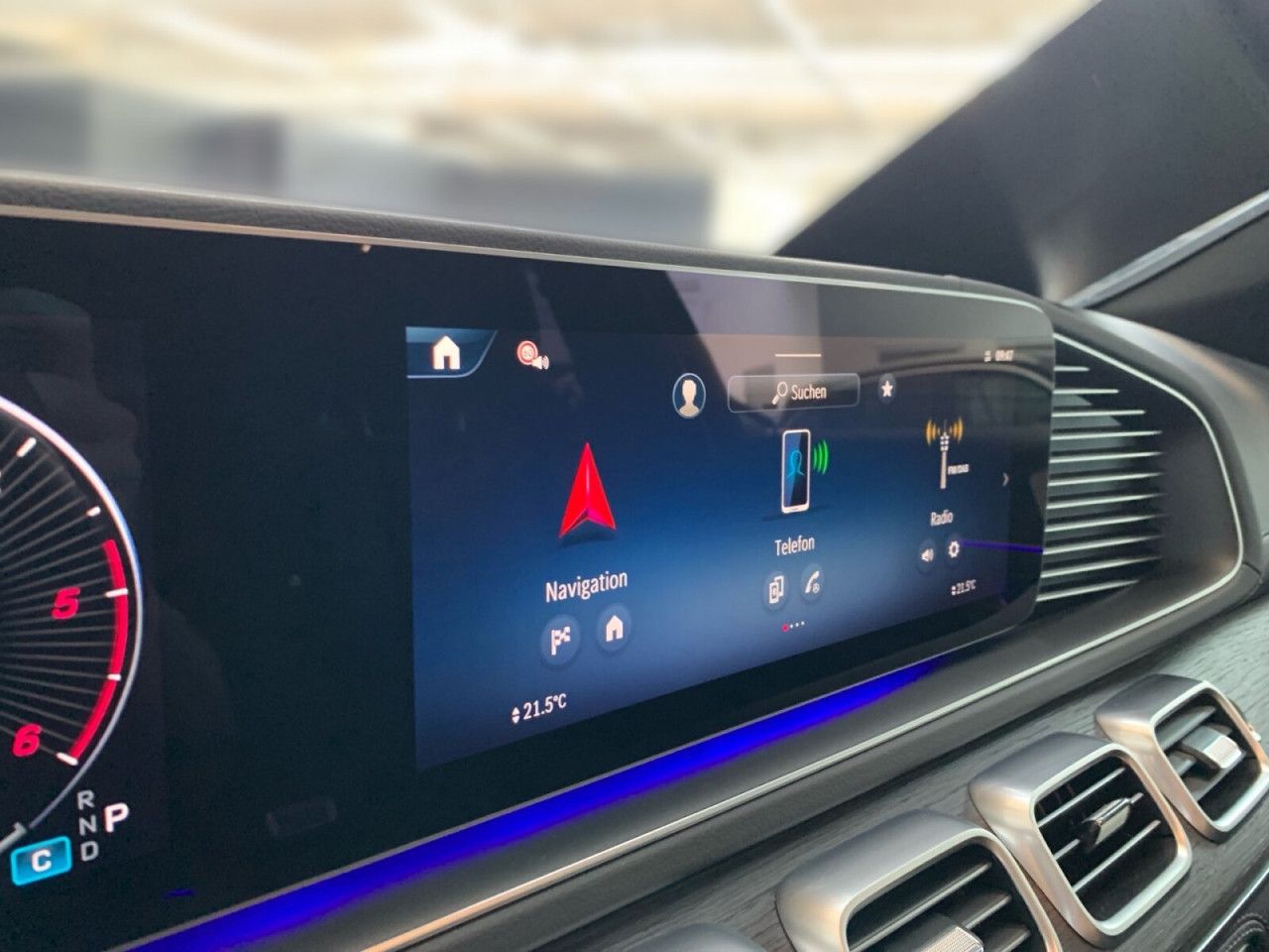 Mercedes-Benz GLE – Bild 9