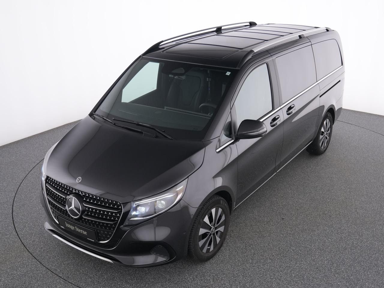 Mercedes-Benz V-Klasse – Bild 17