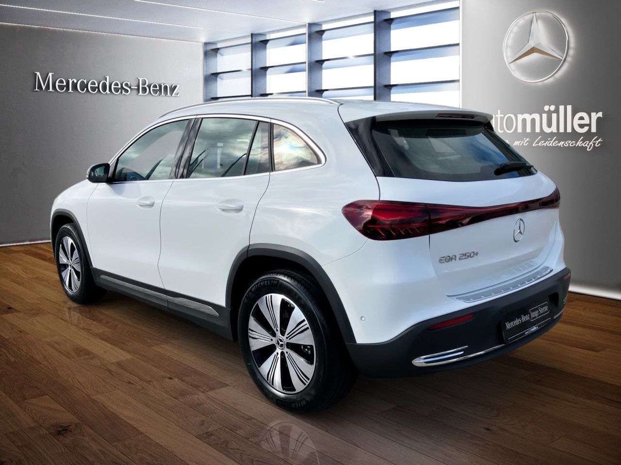 Mercedes-Benz EQA – Bild 7