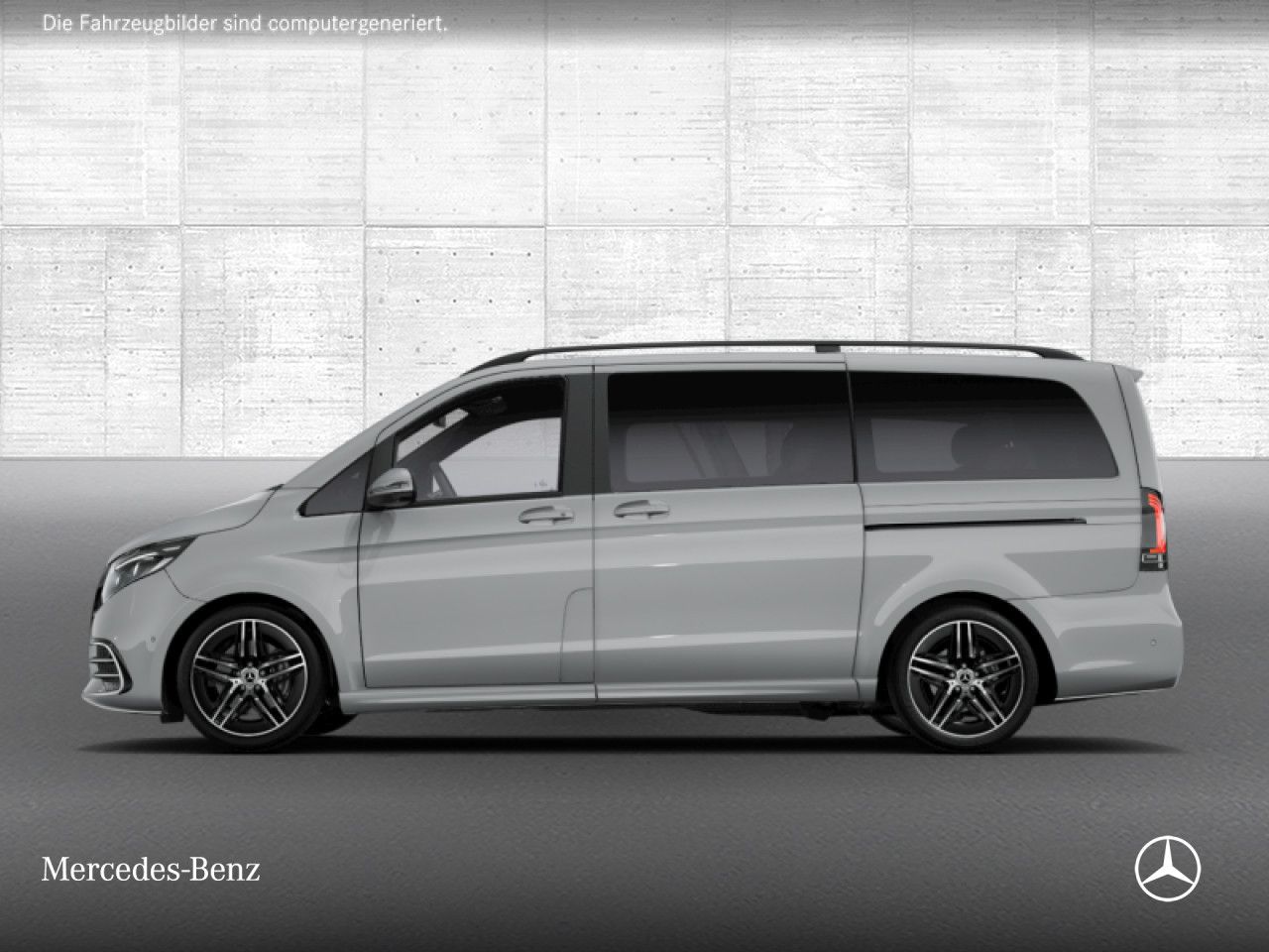 Mercedes-Benz V-Klasse – Bild 4