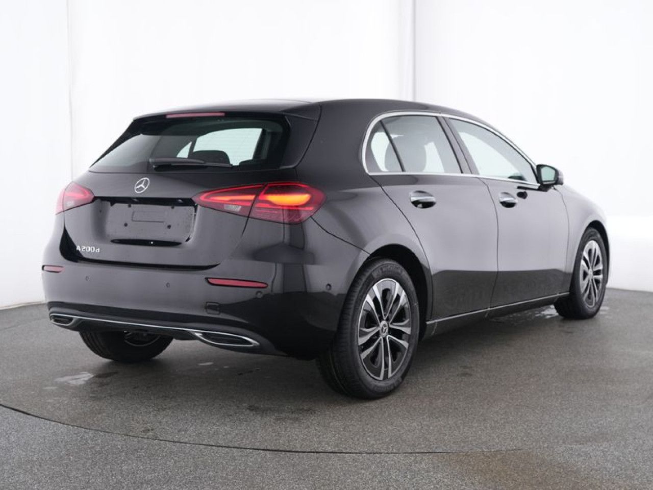 Mercedes-Benz A-Klasse – Bild 2