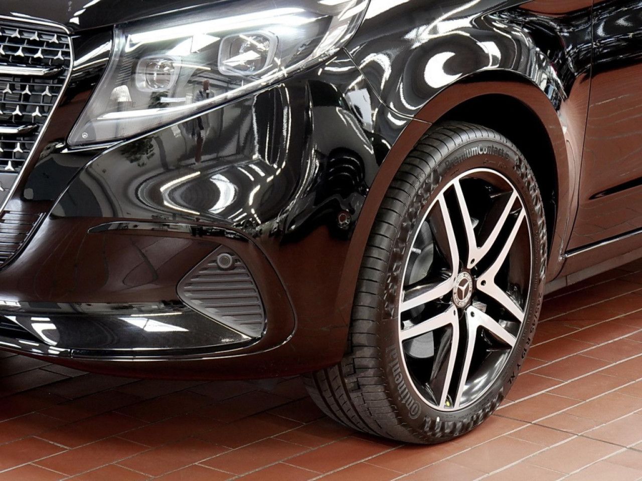 Mercedes-Benz V-Klasse – Bild 4