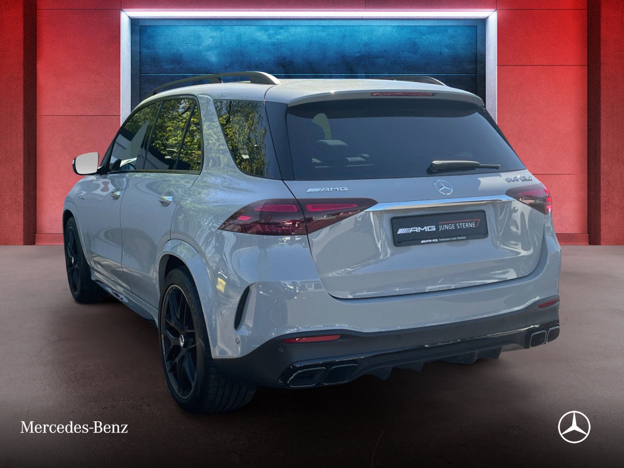 Mercedes-Benz GLE – Bild 2