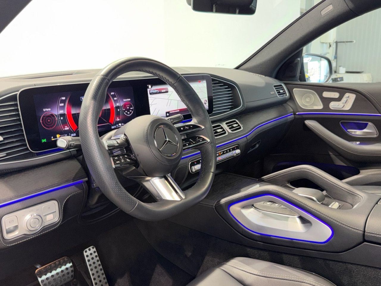 Mercedes-Benz GLE – Bild 4