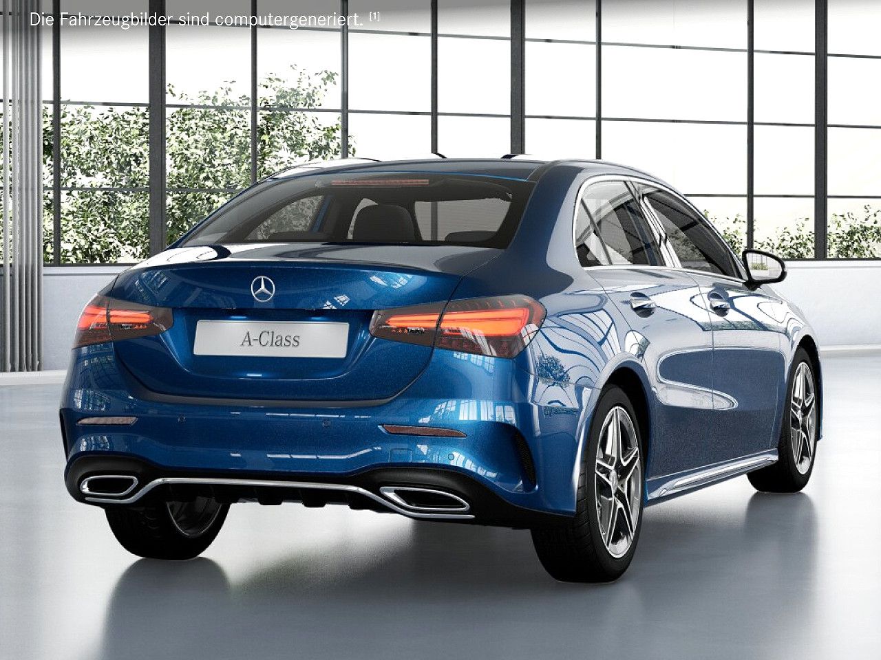 Mercedes-Benz A-Klasse – Bild 18