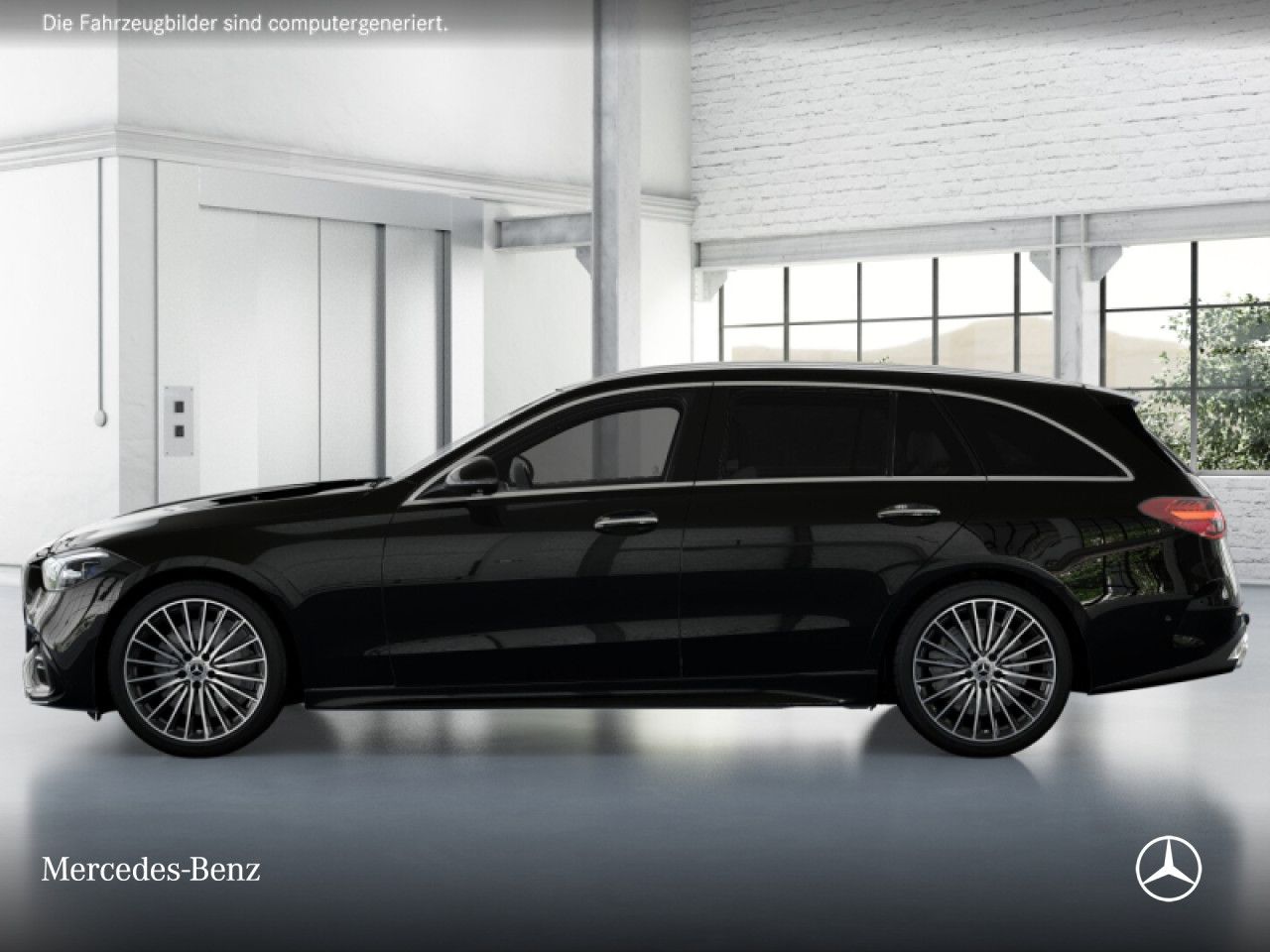 Mercedes-Benz C-Klasse – Bild 4