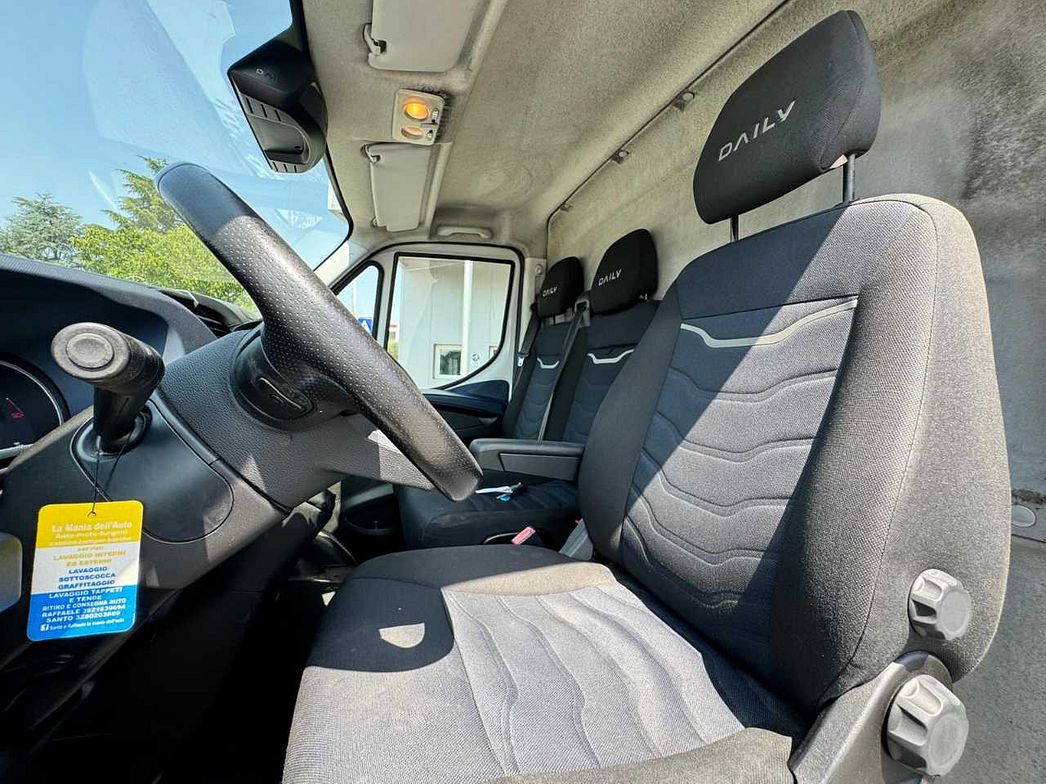 IVECO | Daily 35 C12 SV LH2 3520 E6d-temp