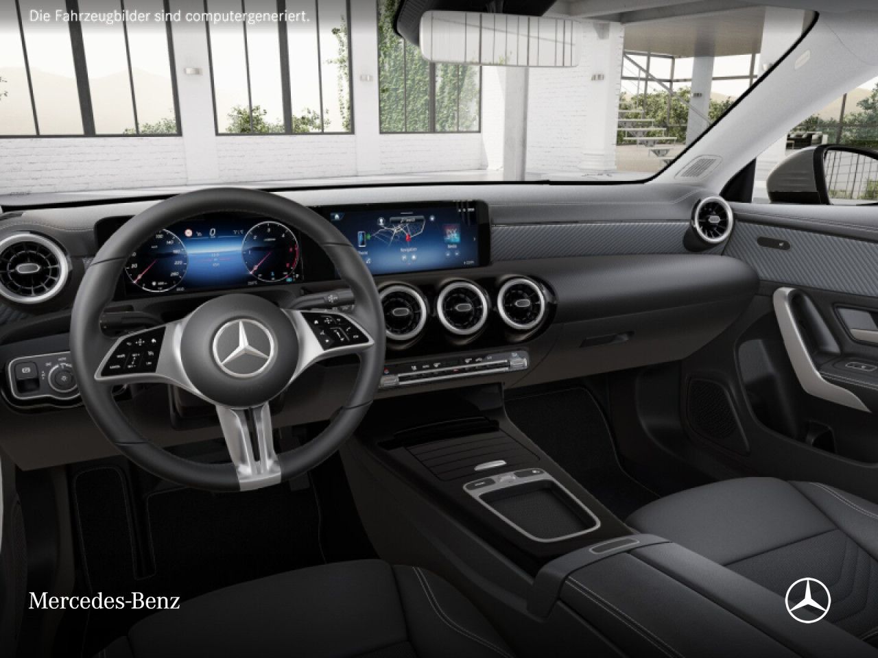 Mercedes-Benz CLA – Bild 7