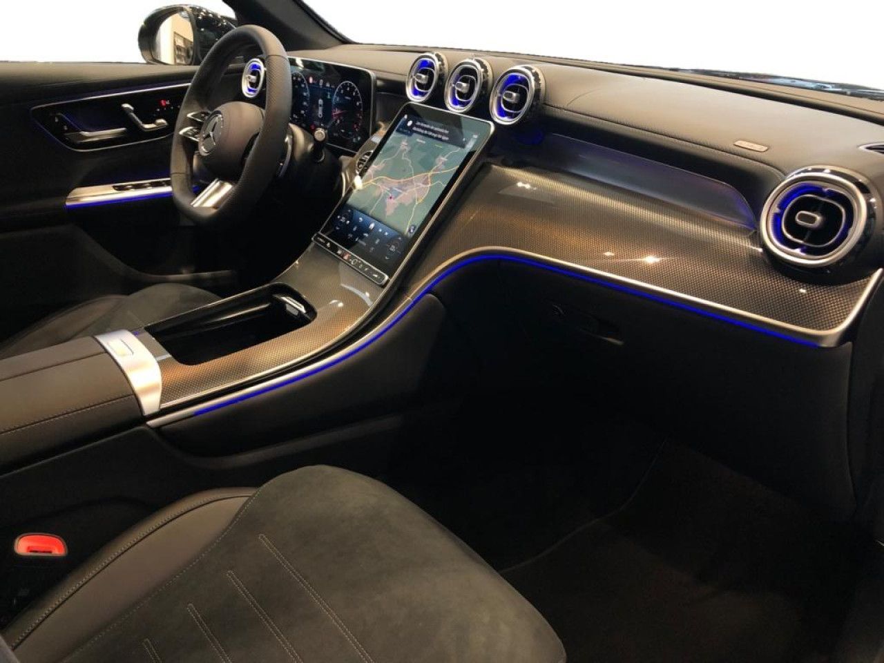 Mercedes-Benz GLC – Bild 3