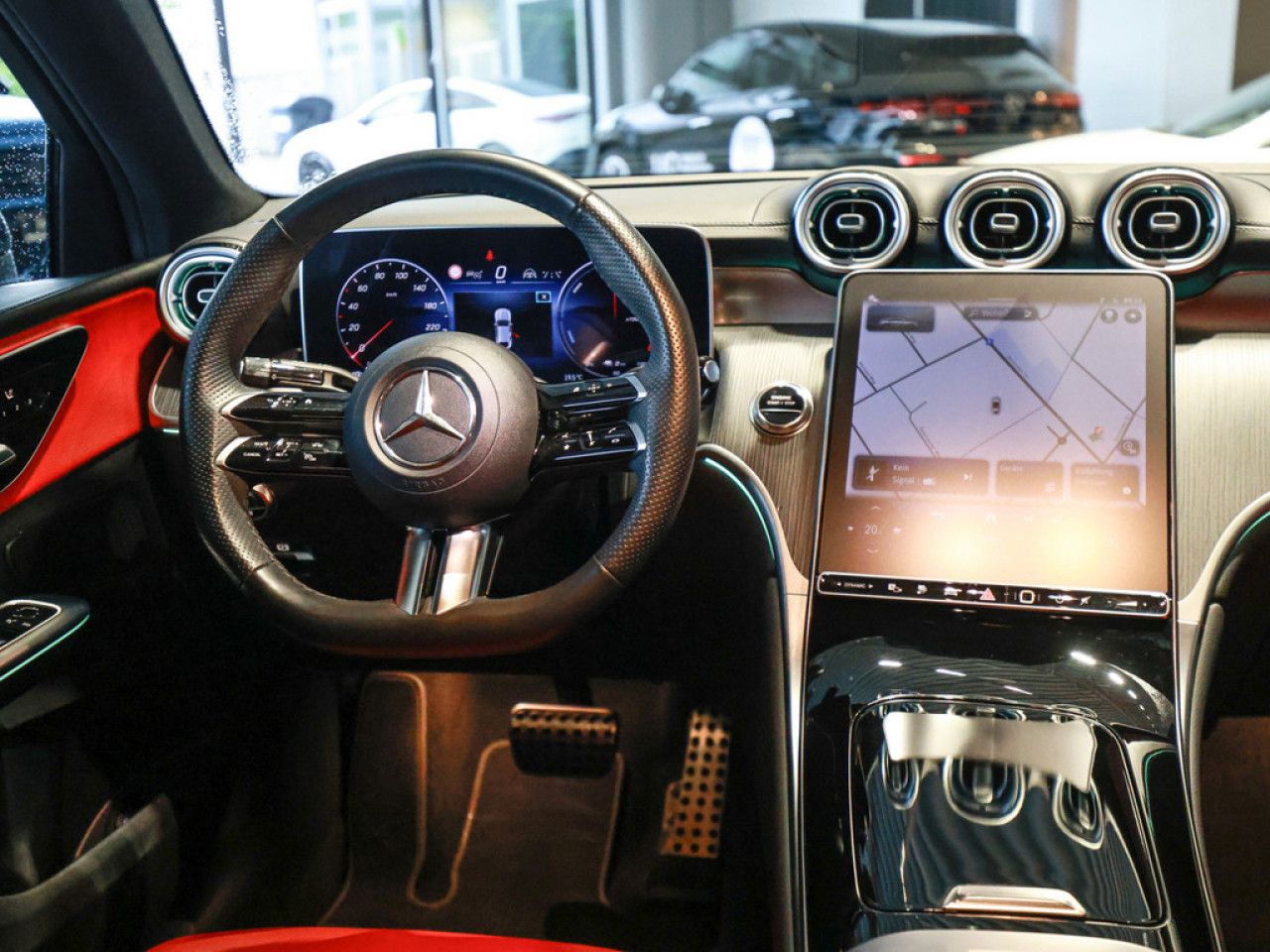 Mercedes-Benz GLC – Bild 9