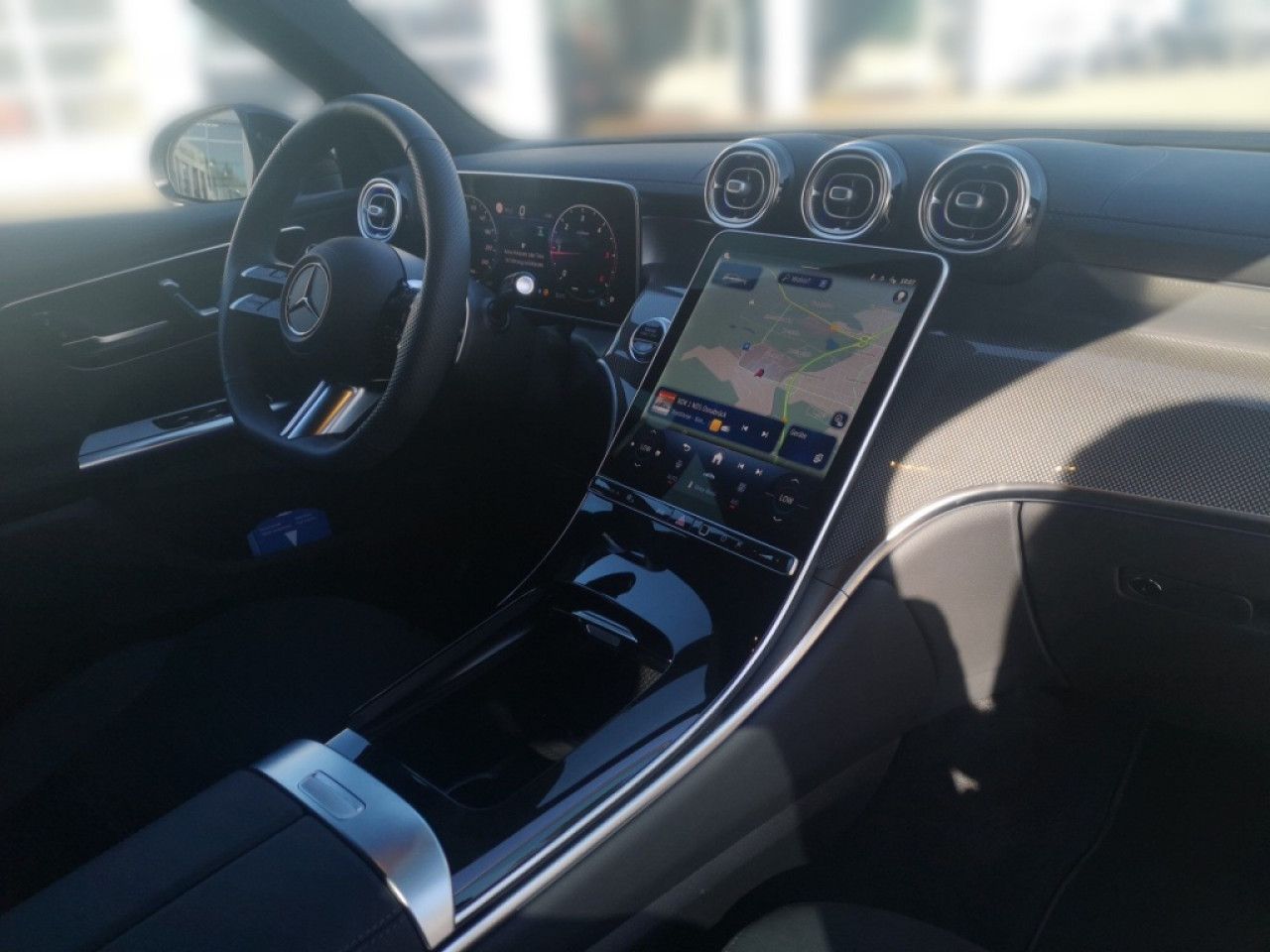 Mercedes-Benz GLC – Bild 8