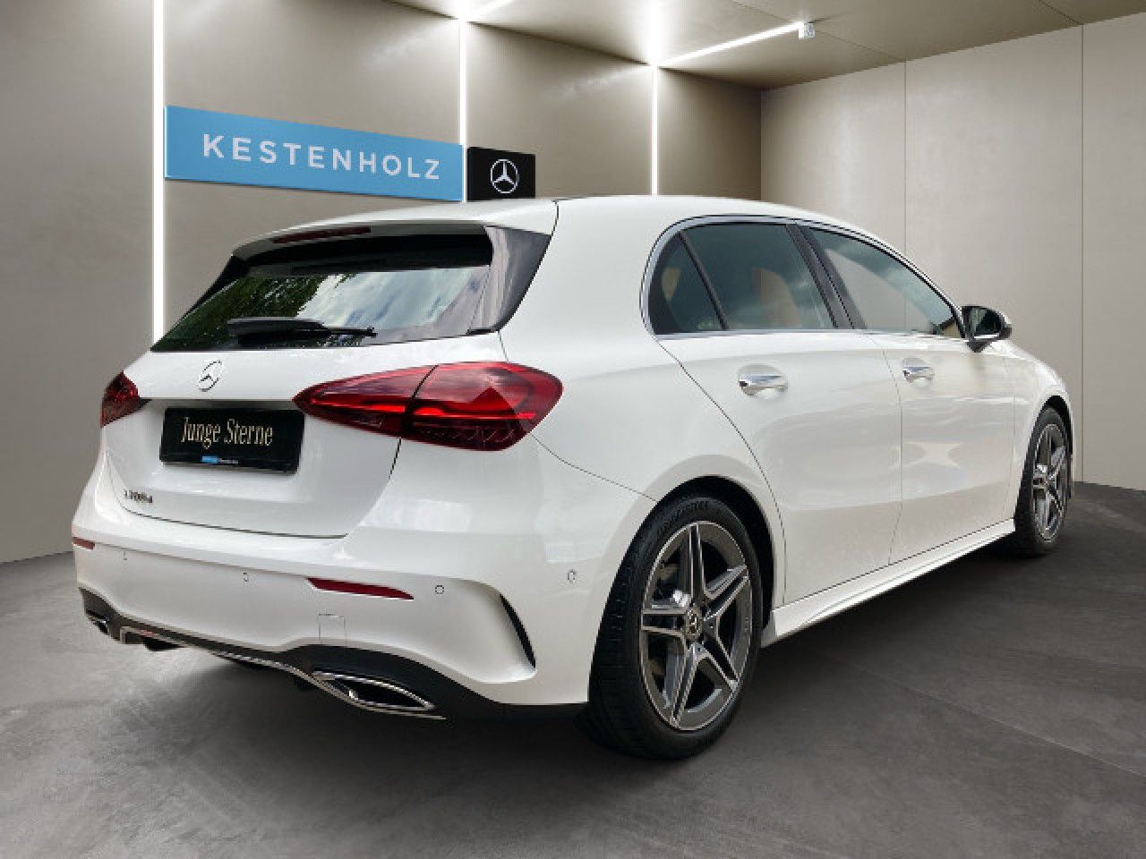 Mercedes-Benz A-Klasse – Bild 3