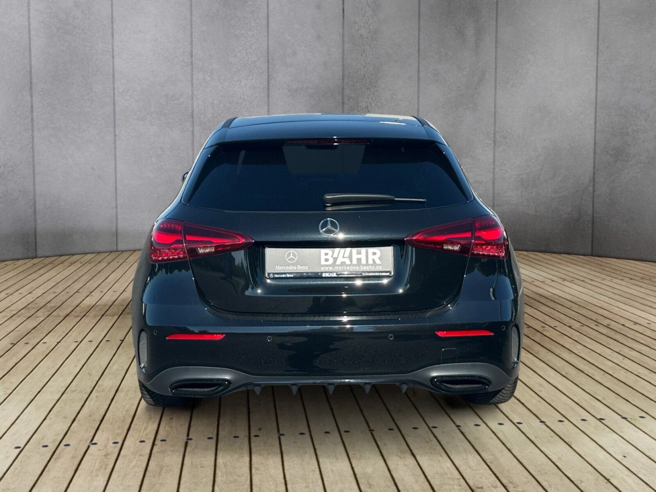 Mercedes-Benz A-Klasse – Bild 8