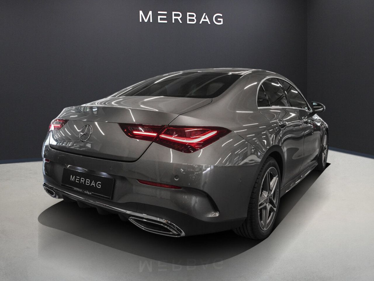 Mercedes-Benz CLA – Bild 2