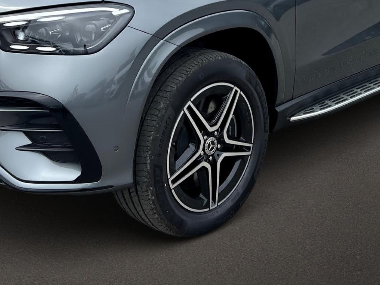 Mercedes-Benz GLE – Bild 7