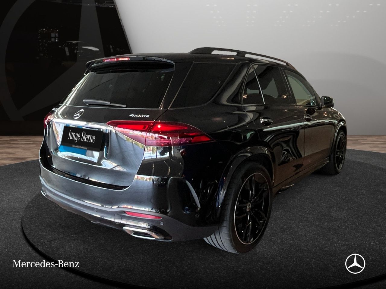 Mercedes-Benz GLE – Bild 5