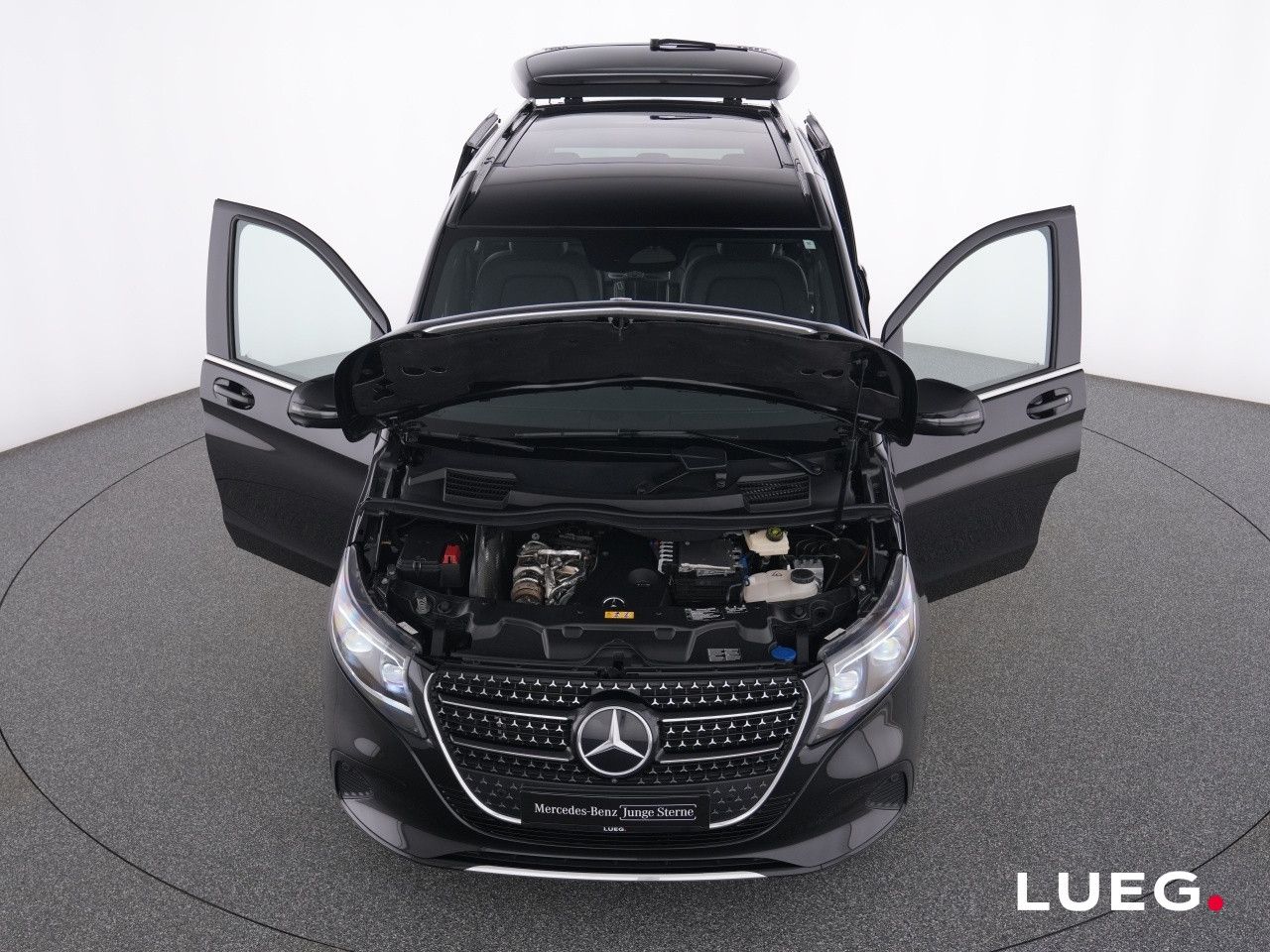 Mercedes-Benz V-Klasse – Bild 12