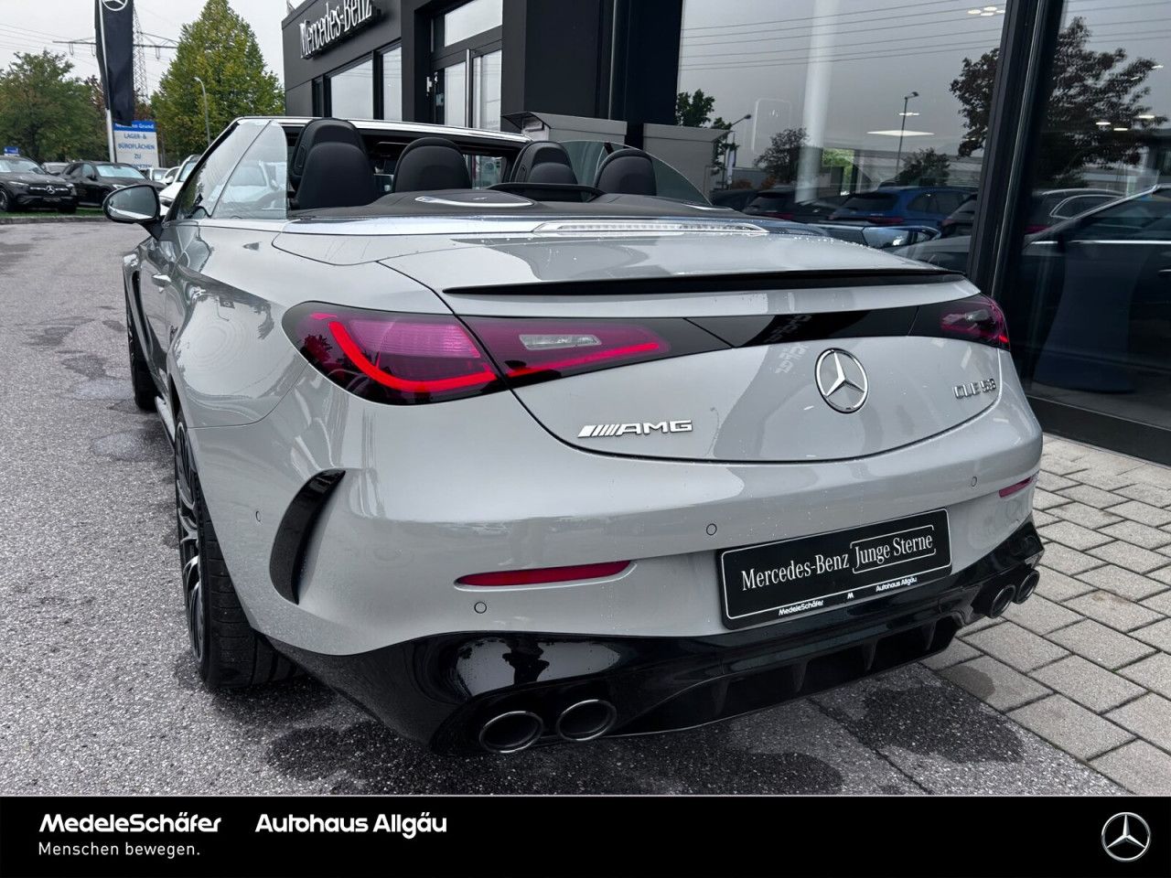 Mercedes-Benz CLE – Bild 8
