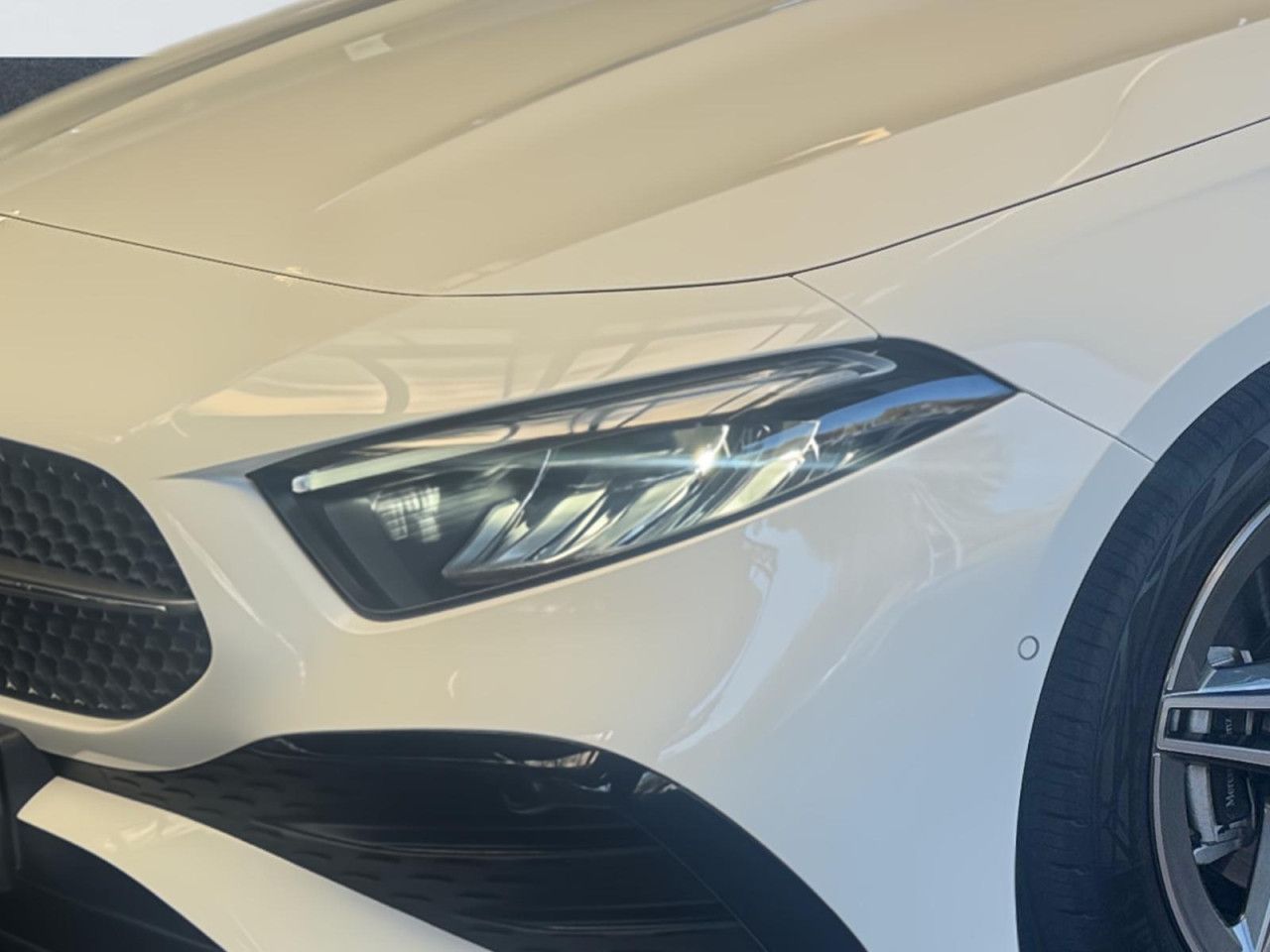 Mercedes-Benz A-Klasse – Bild 4