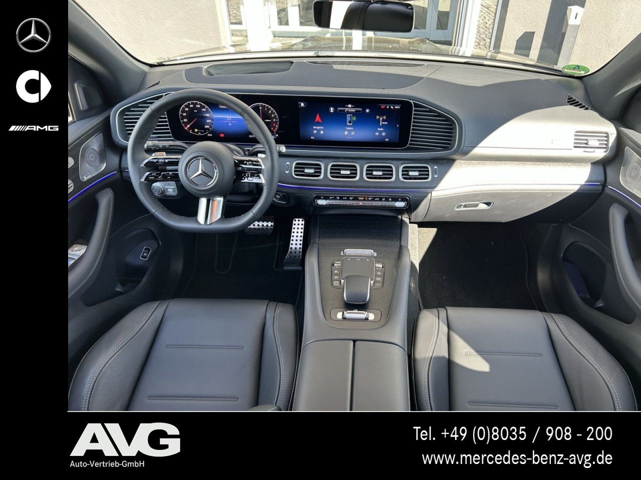 Mercedes-Benz GLE – Bild 17