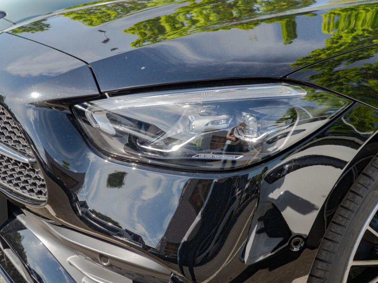 Mercedes-Benz C-Klasse – Bild 24