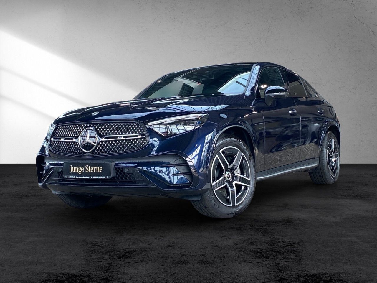 Mercedes-Benz GLC – Bild 2