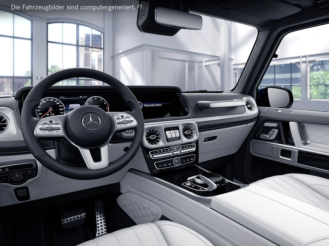 Mercedes-Benz G-Klasse – Bild 32