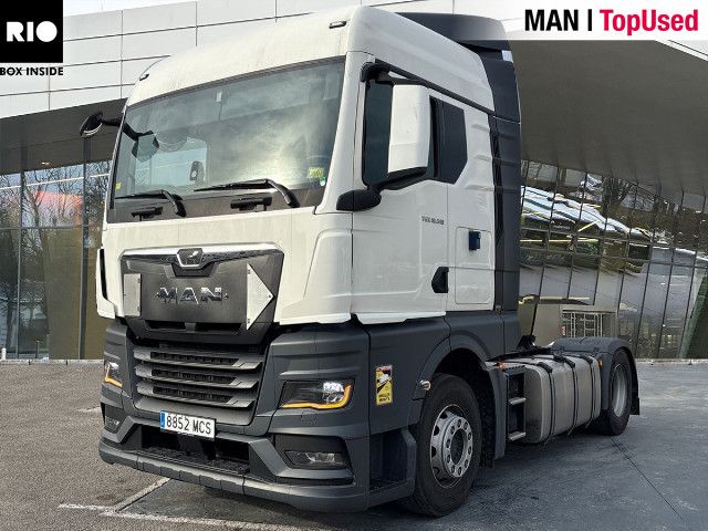 MAN TGX 18.510 4x2 BL SA
