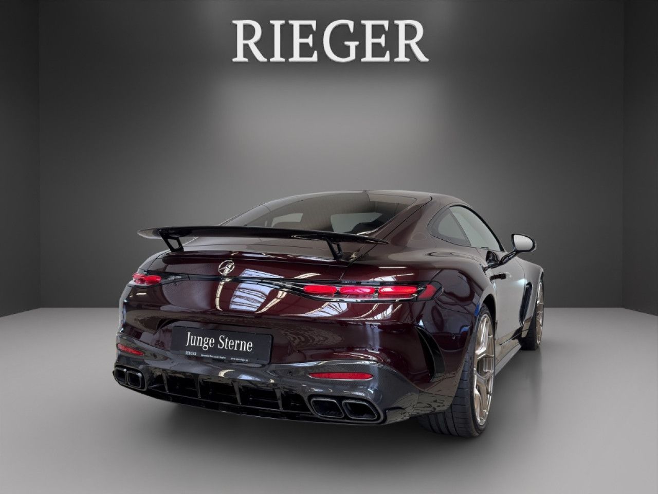 Mercedes-Benz AMG GT – Bild 13