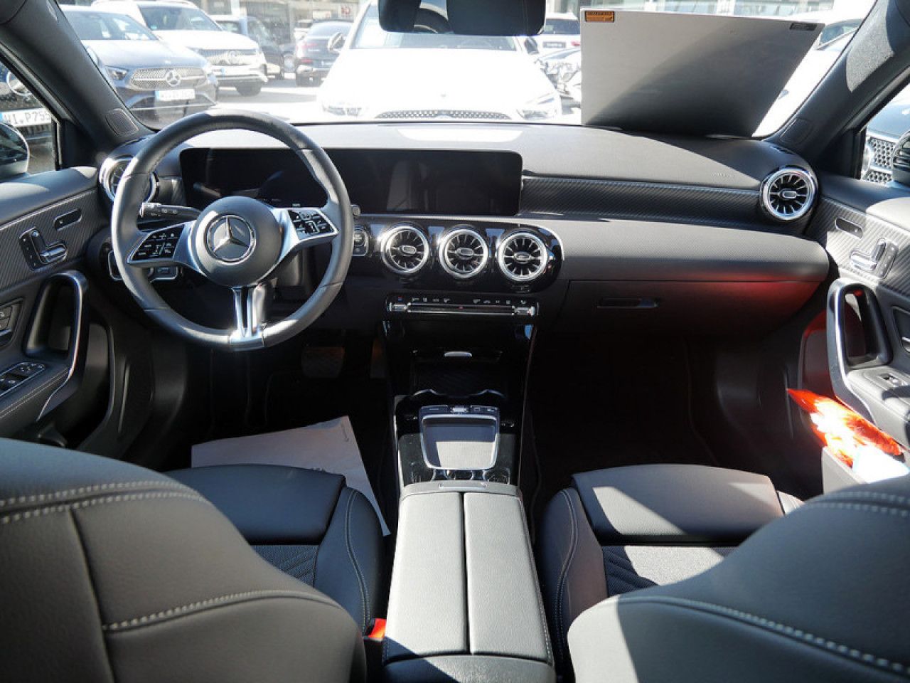 Mercedes-Benz A-Klasse – Bild 7